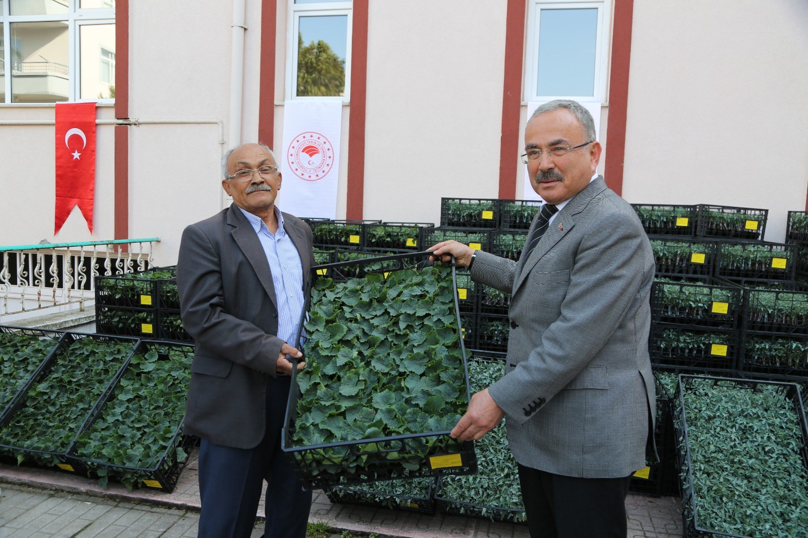 ORDU TOPYEKÜN ÜRETİME GEÇİYOR